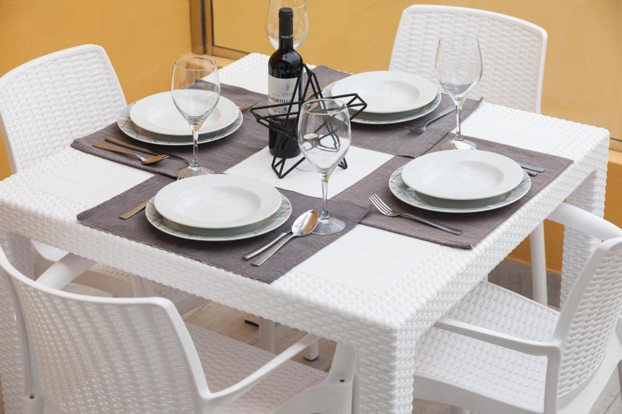 Orlando Luxury Costa Adeje Apartamento Exterior foto