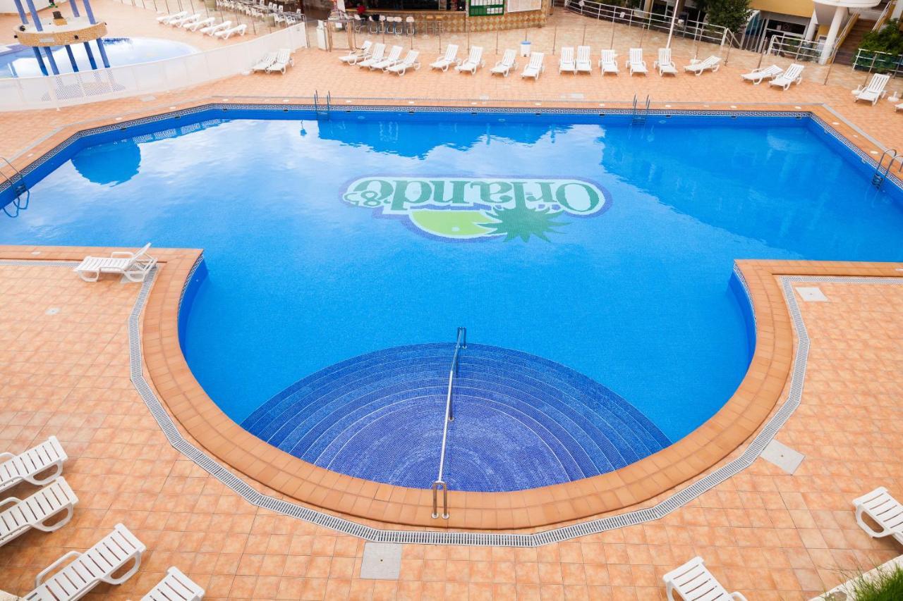 Orlando Luxury Costa Adeje Apartamento Exterior foto
