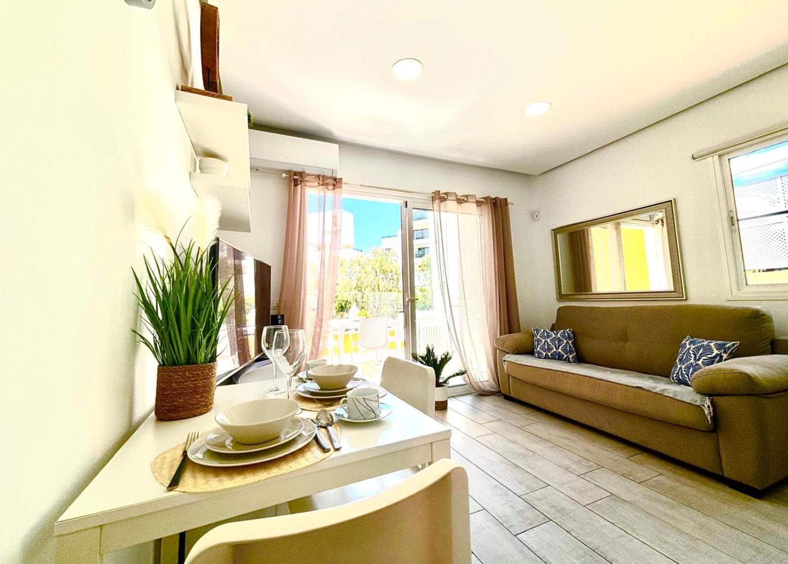 Orlando Luxury Costa Adeje Apartamento Exterior foto